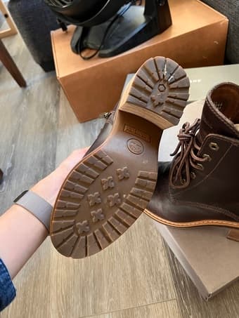 Women's flats and boots (size 5.5-6) 4