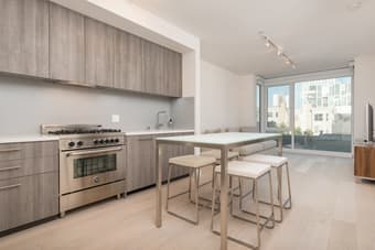 City Living: Furnished, Live-In Ready 1BD/1BA in San Francisco (SoMA) 1