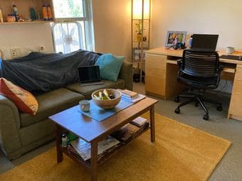 Sublet Studio Escondido Village on campus - August 12 - Sept 3 2