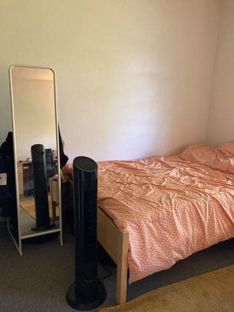 Sublet Studio Escondido Village on campus - August 12 - Sept 3 3