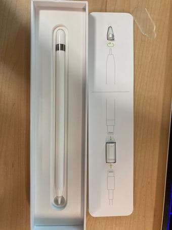 Apple Pencil 1st Gen 2
