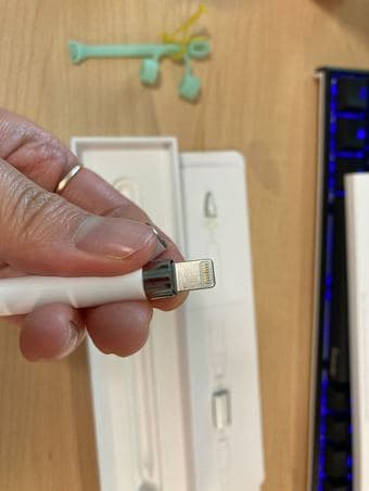 Apple Pencil 1st Gen 4