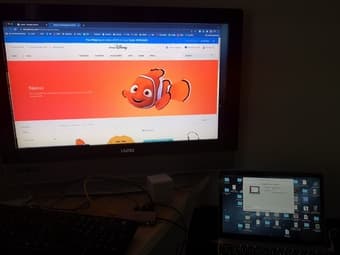 Vizio VX32L TV/Monitor 32 Inch HDMI, RGB 1