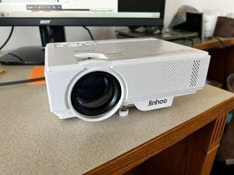 Mini video projector 1