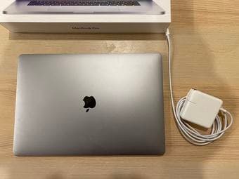 2019 Macbook Pro (16-inch, Core i7, 16GB memory, 512GB SSD) 1