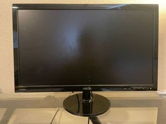 Asus 24' HD Monitor 1