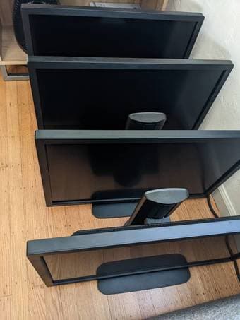 HP z30i 30-inch monitor 2