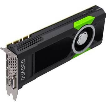 NVIDIA Quadro P5000 graphics card 1