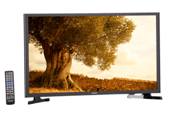 32 inch Samsung TV - $80 1