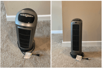 Lasko Tower Heater 1