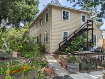 2-bed 1-bath Palo Alto sublet in cooperative community 6/20-8/18 1