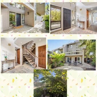 Beautiful Furnished House in Menlo Park 2B1B 1