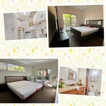 Beautiful Furnished House in Menlo Park 2B1B 4