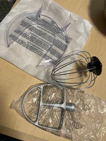 Selling Stand Mixer 2