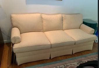 Free Couch - Excellent condition 1