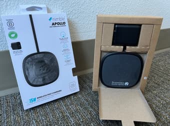 24 Inch IPS 1080p Monitor, Wireless Charger 2