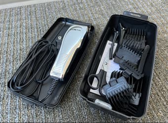 Hair Clipper, iRobot Vacuum, Handheld Vacuum, Electric water kettle 1