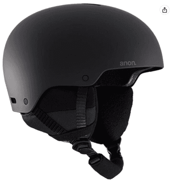Selling a Anon Raider Skiing/Snowboarding Helmet 1