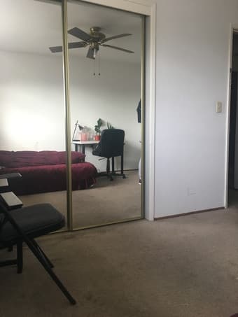 Palo Alto $1200-Fully furnished bedroom (Nearby Stanford) 1