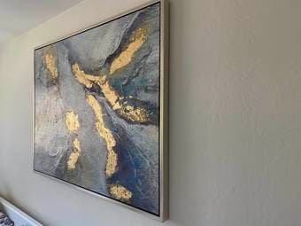 Wall Art - Beautiful Painting - from TJ Maxx / Home Goods 2