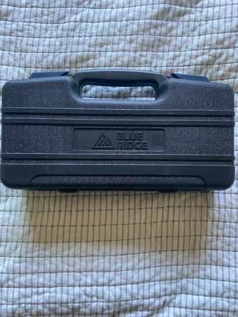 Tool Kit 40pc Household - only one time used 2