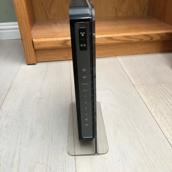 Netgear N900 Wireless Dual Band Gigabit Router WNDR4500 1