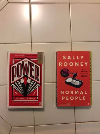 The Power by Naomi Alderman 1