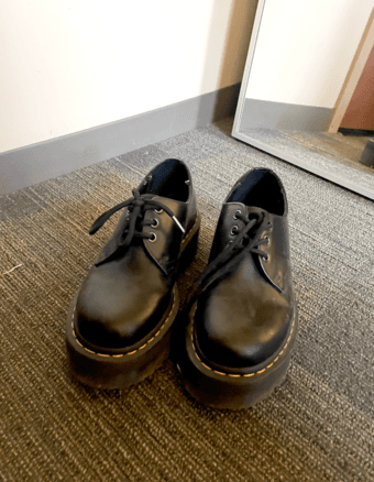 Doc Martens 1461 size 7 basically brand new 1