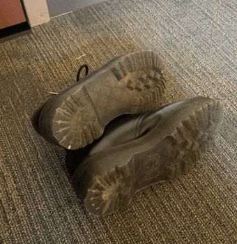 Doc Martens 1461 size 7 basically brand new 3