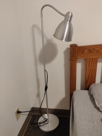 Ikea Floor Lamp for sale 1
