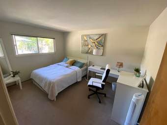 1 furnished room in town house in downtown Palo Alto (1 July 2022) 1
