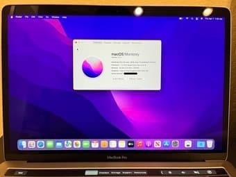 2018 MacBook Pro 13" (i5, 16GB RAM, 512GB SSD) Like-New + New Battery 2