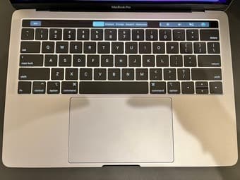 2018 MacBook Pro 13" (i5, 16GB RAM, 512GB SSD) Like-New + New Battery 4