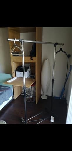 Clothe rack 1