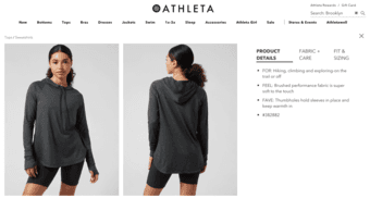 Athleta Clothing - Brand New! 1