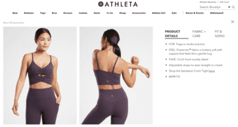 Athleta Clothing - Brand New! 3