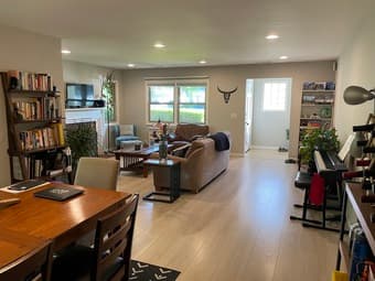 Single Family Home In Palo Alto Needs 3rd Roommate 1