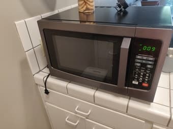 Toshiba Microwave for Sale 1