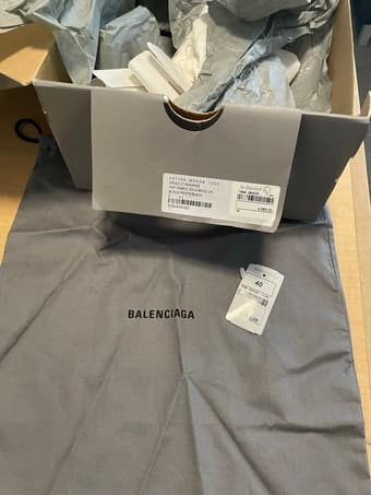 Selling Balenciaga Speed Trainers/Sneakers 4