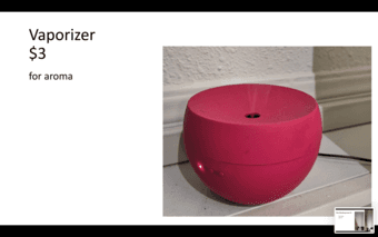 Vaporizer----Today ONLY in Mountain View 1