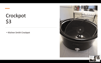 Crockpot----Today ONLY in Mountain View 1