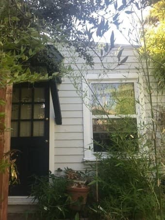 Studio one block from campus 1