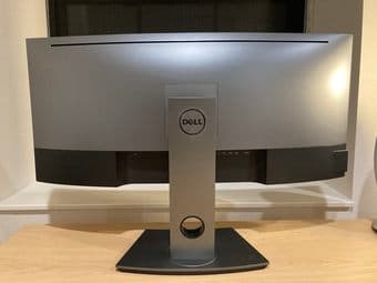 Dell U3419W Curved Monitor 3