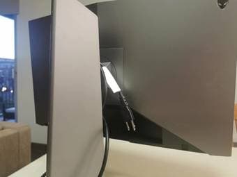 Alienware Gaming Monitor for sale 3
