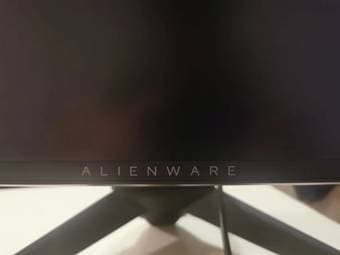 Alienware Gaming Monitor for sale 4