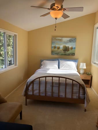 .8 Miles from Campus Private Room Private Bathroom Palo Alto 1