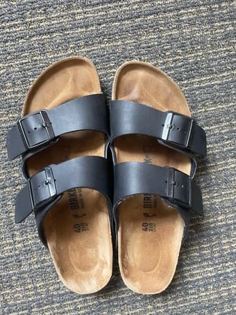Gently Used Birkenstocks 1