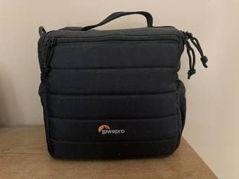 Lowepro camera bag 1