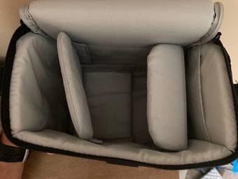 Lowepro camera bag 3