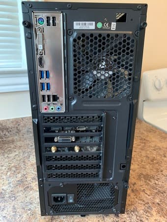 Gently Used Custom Gaming PC 3